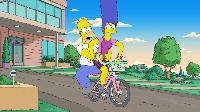 Click to watch 'One Angry Lisa' (popup) The Simpsons